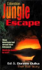 Colombian Jungle Escape, Dulka, Doreen, Dulka, Ed Christian Literature Crusade, usado comprar usado  Enviando para Brazil