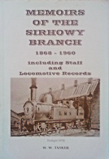 Memoirs sirhowy branch for sale  DARLINGTON