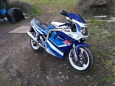 1100 gsxr 1991 d'occasion  Bosmie-l'Aiguille