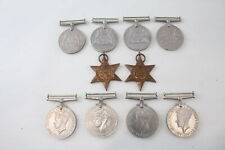 Ww2 medals inc for sale  LEEDS