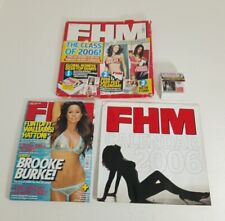 Rare fhm magazine for sale  HARTLEPOOL