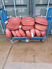 Fire hose 25mtr for sale  DONCASTER