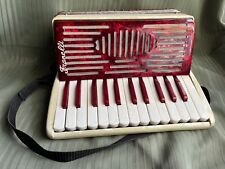 Vintage franelli accordion for sale  Cold Spring