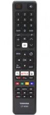 toshiba tv remote control for sale  HULL