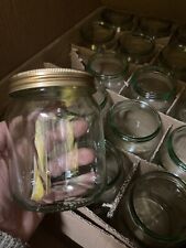 glass honey jar for sale  HORNCHURCH