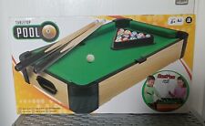 Tabletop pool billiard for sale  DERBY