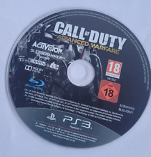 Call of Duty Advanced Warfare PS3 SOLO DISCO juego segunda mano  Embacar hacia Argentina