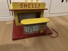 Spielzeug shell tankstelle gebraucht kaufen  Würzburg