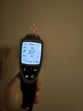 Point infrared thermometer for sale  Shipping to Ireland
