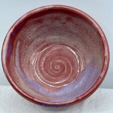 Studio pottery bowl for sale  Cornville