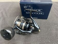Shimano stradic 6000hg for sale  Shipping to Ireland