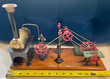 Live Steam Engine Ernst Plank Workshop Vintage Toy Rare for sale  Shipping to South Africa