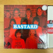 Tyler The Creator Bastard LP de vinil branco raro futuro estranho Frank Ocean disco de rap comprar usado  Enviando para Brazil