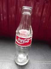 Vintage glass coca for sale  CANNOCK
