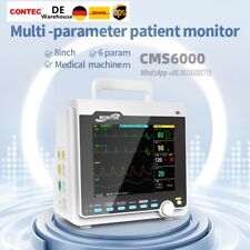 Monitor paziente CMS6000 ICU 6 Monitor multiparametrico dei segni vitali CONTEC comprar usado  Enviando para Brazil