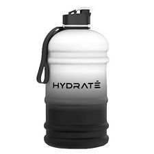 Garrafa de água Hydrate XLarge jarro meio galão mono 74 oz garrafa de água comprar usado  Enviando para Brazil