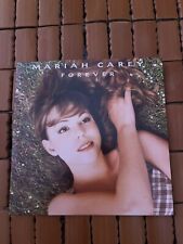 CD australiano Mariah Carey Forever single em perfeito estado comprar usado  Enviando para Brazil