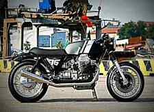 Photo moto guzzi for sale  UK