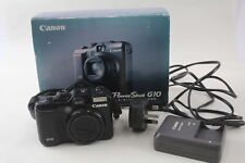 Canon powershot g10 for sale  LEEDS
