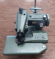 Máquina de coser industrial Rex Blindstitch modelo L808 sin probar sin pedal ni potencia segunda mano  Embacar hacia Argentina