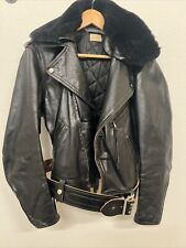 horsehide jacket d'occasion  Expédié en Belgium