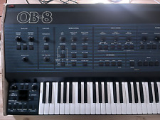 Oberheim analog synthesizer for sale  Yonkers