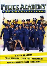 Police Academy 3 Coleção de Filmes (DVD, 2011, Conjunto de 2 Discos) - COMO NOVO comprar usado  Enviando para Brazil