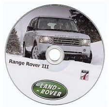 Range rover iii usato  Italia