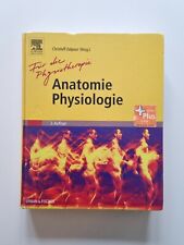 Anatomie physiologie physiothe gebraucht kaufen  Berlin