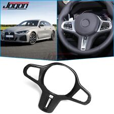 Carbon Steering Wheel Trim For BMW G20 G22 G23 M3 M4 Z4 330i 430i M340i M440i for sale  Shipping to South Africa