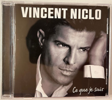 Vincent niclo cd d'occasion  Oloron-Sainte-Marie