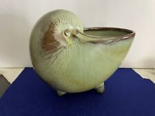 Frankoma nautilus shell for sale  Falling Waters