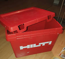 hilti box gebraucht kaufen  Wiesloch