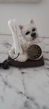 Novelty dog telephone for sale  BIRMINGHAM