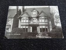 Ywca skegness postcard for sale  ANSTRUTHER