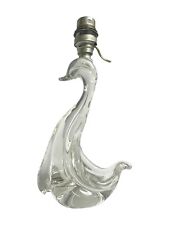 Pied lampe cristal d'occasion  Criel-sur-Mer