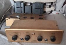 vintage valve amplifier for sale  DARTFORD