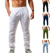 Mens casual cotton for sale  UK