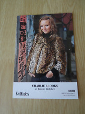 Eastenders charlie brooks for sale  NORWICH