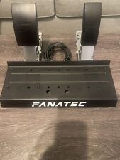 Fanatec csl pedals for sale  Jacksonville