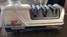 chefs choice knife sharpener for sale  Manchester