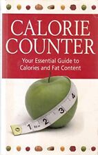 Calorie counter. 9780752592954 for sale  UK
