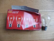 Vintage incandescent light for sale  PLYMOUTH