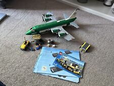 LEGO CITY: Samolot towarowy (7734), używany na sprzedaż  Wysyłka do Poland