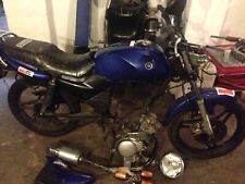 Breaking yamaha ybr125 for sale  THURSO