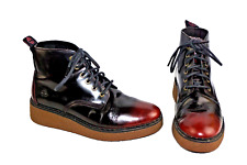 Timberland black burgundy for sale  SOUTHAMPTON