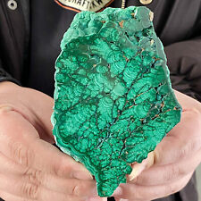336g natural malachite for sale  Shipping to Ireland