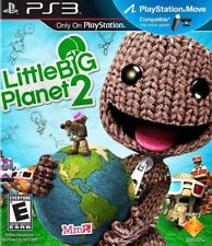 Jogo LittleBigPlanet 2 - PlayStation 3 comprar usado  Enviando para Brazil