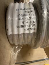 Electrical cable 1.5mm for sale  CHESTERFIELD
