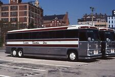 Original Bus Slide Charter Crown Travels Inc #153 MCI Bus 1986 #7, usado comprar usado  Enviando para Brazil